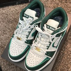 Cupid Low Green Apple Customs By Mell The Artist