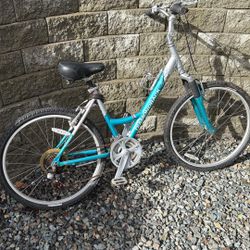 Diamond Back Bicycle 