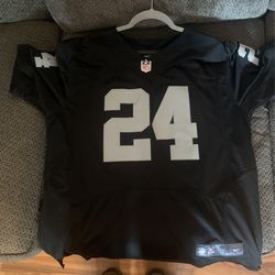 Raiders Lynch Jersey