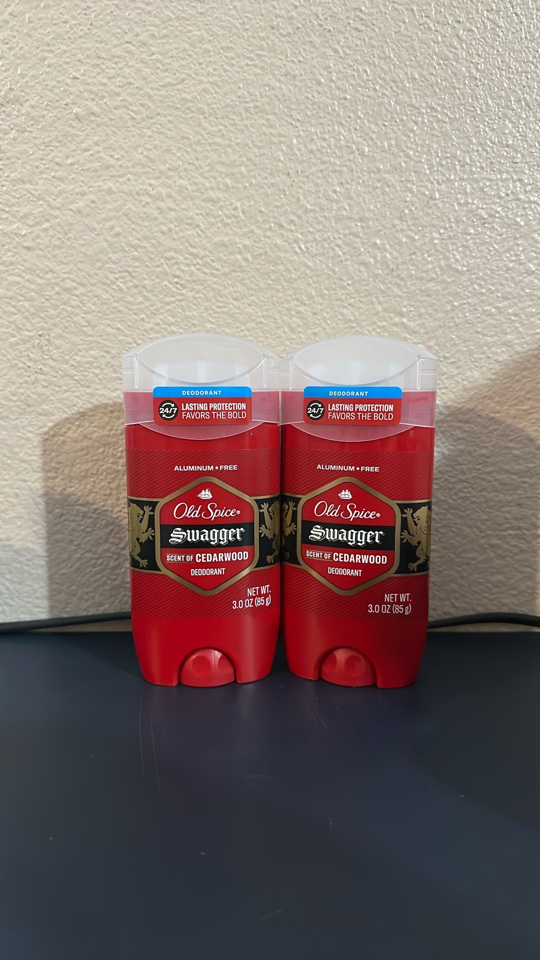 Old Spice Deodorant Swagger Scent 2X$10