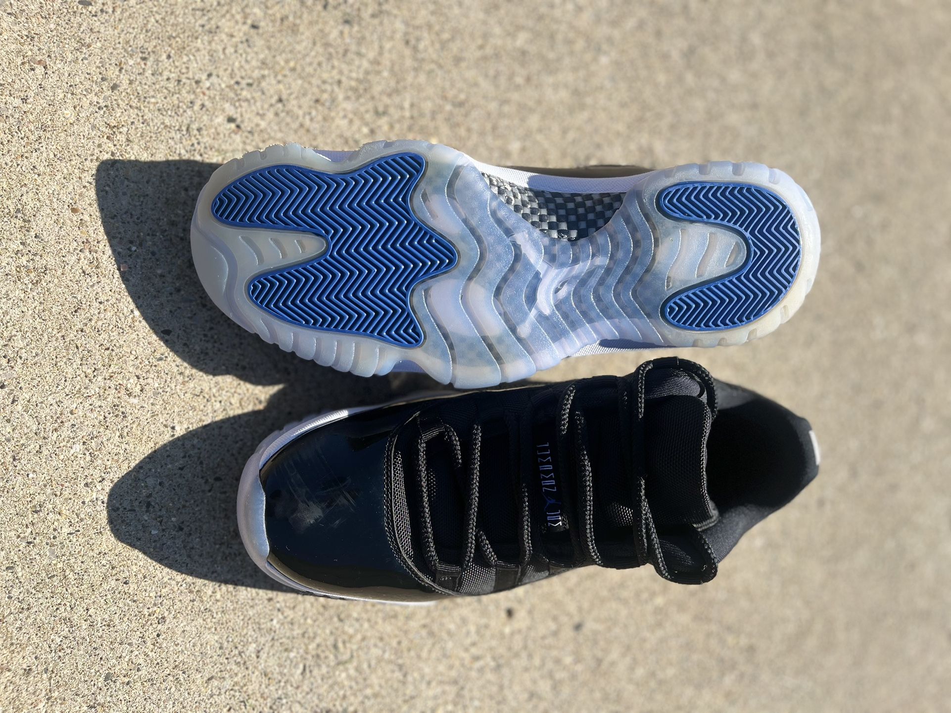 Jordan 11 Retro Low