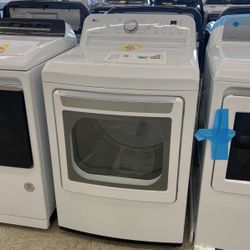 LG Electric Dryer 