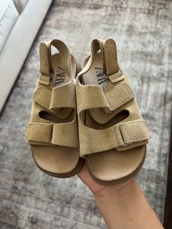 Toddler ZARA sandals