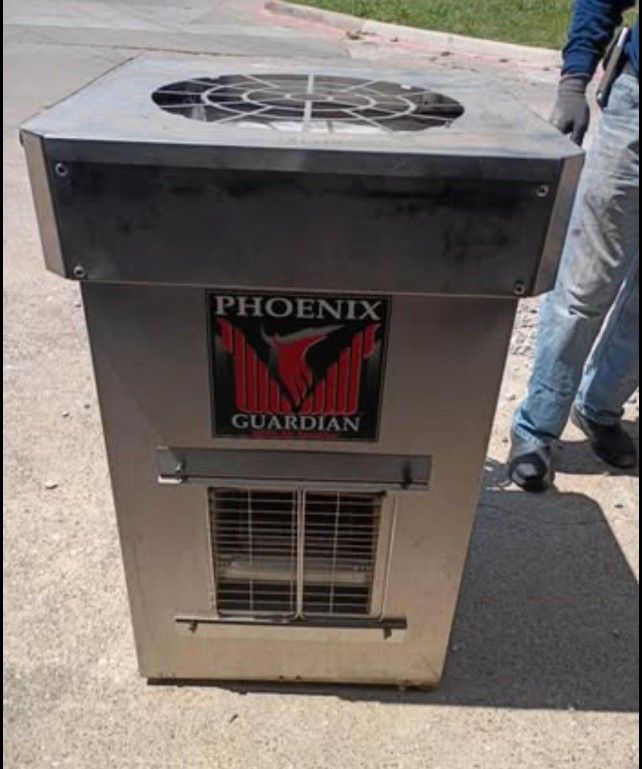 Phoenix
Guardian HEPA System by Phoenix
SKU 4024848