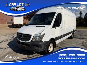 2016 Mercedes-Benz Sprinter 2500 Cargo