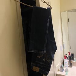 Hollister Jeans W 26 L 35