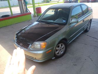 2003 Hyundai Accent
