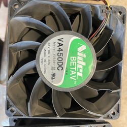 Nidec Betav 48vdc Cooling Fans