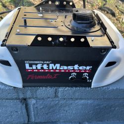 Lift Master Garage Door Motors 