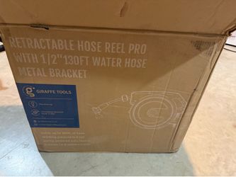 water hose metal bracket
