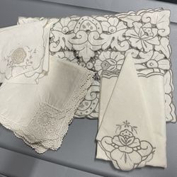 Vintage Linens