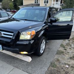 2006 Honda Pilot