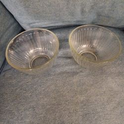 Pyrex Nesting Bowls