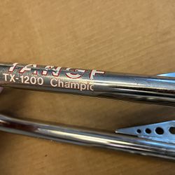 Tange TX-1200 champion BMX fork made in Japan
