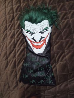 Joker Driver Cover