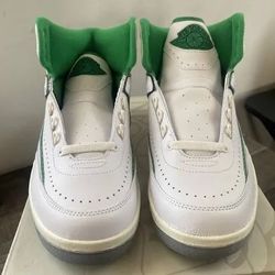 Jordan 2’s Retro Green