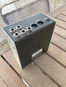 Hologram chroma console multi effects pedal