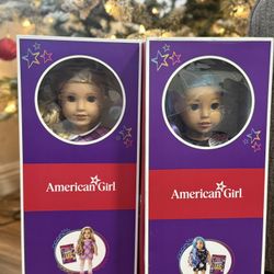 American Girl Doll