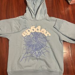 Sp5der hoodie size M