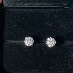 Diamond Earrings