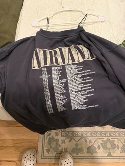 Nirvana Sweater