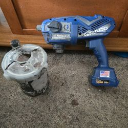 Graco Handheld (Model # 17n164)