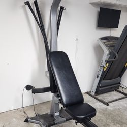 Bowflex (Full Body)