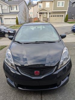 Honda fit 2011
