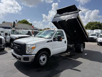 2016 Ford F-350 Chassis