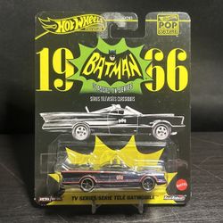 Hot Wheels Premium - Batman 