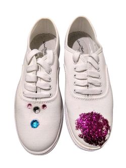 Universal Thread Good Co Girl Shoes Sz 6