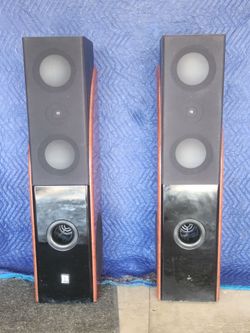 TR-1400 Cinema Series V (Digital Three-Way Loudspeaker)