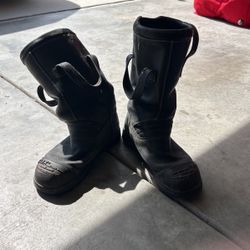 Haix Structure Boots