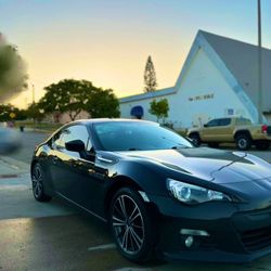 2015 Subaru BRZ