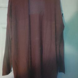 women's Lane Bryant xl cardigan
