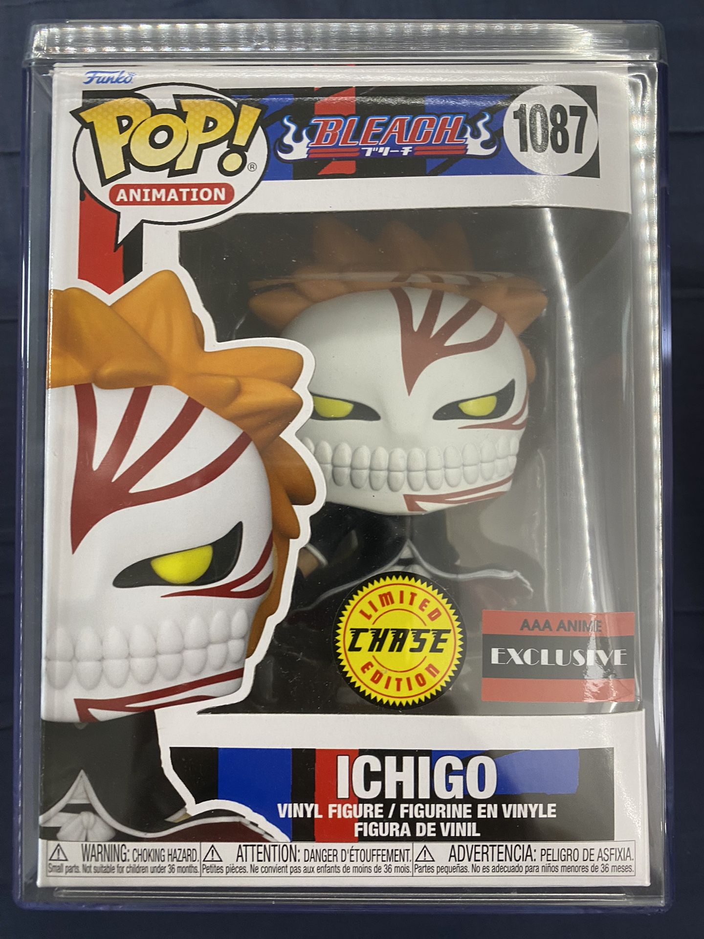 Ichigo (Chase)