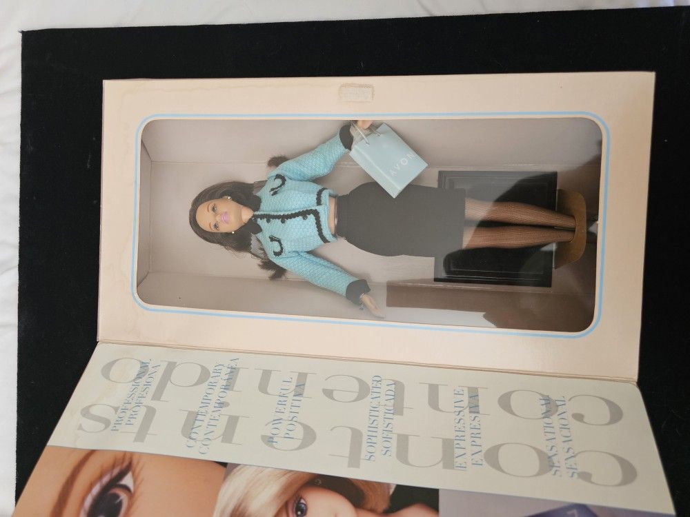 Barbie 1998, Avon Special Edition