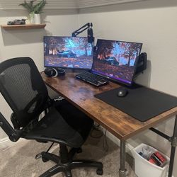 Full Gaming Pc And Setup
