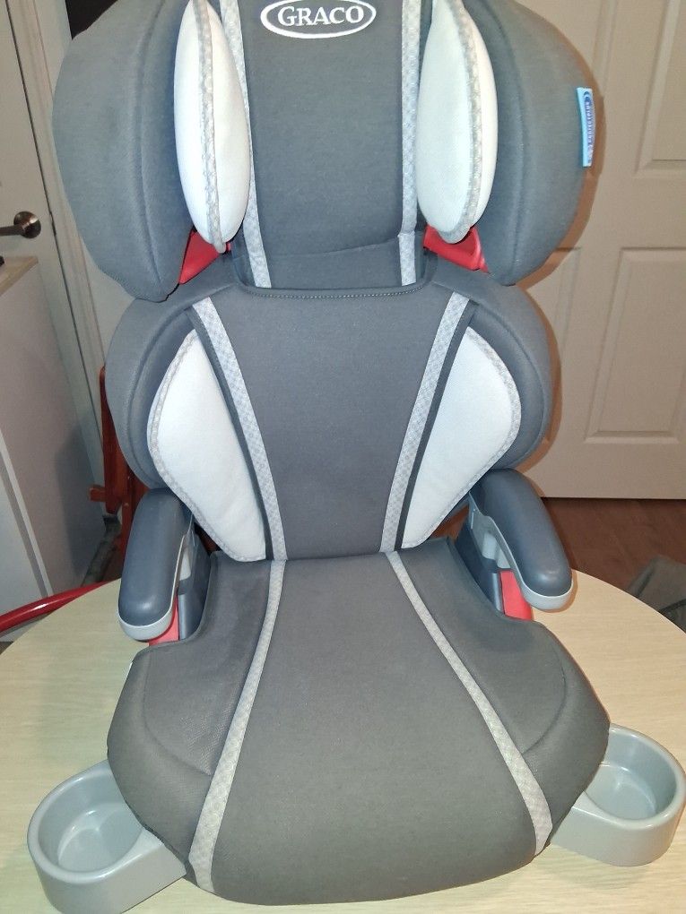 Toddler Carseat/ Or Booster Seat