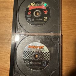 Nintendo GameCube Games