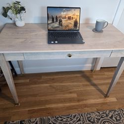 Newly Refinished Desk