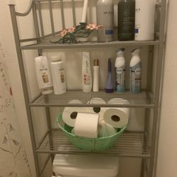 Toilet Shelves