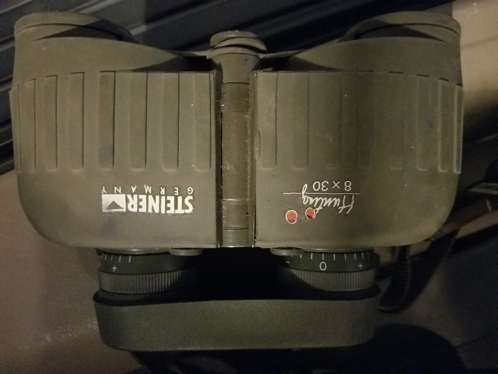 Steiner 8x30 Hunting Binoculars
