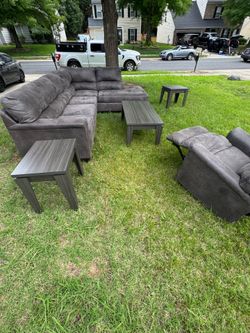 Living Room Couch