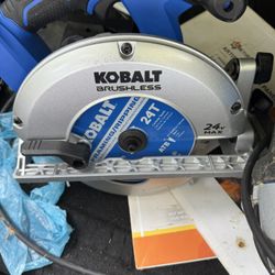 Kobalt Brushless 