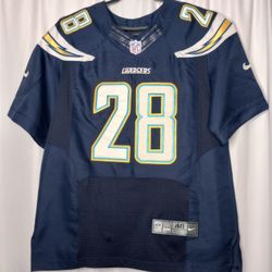 Chargers Jersey Gordon #28 Size 40 (M) $10