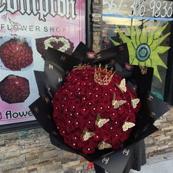 Rosas For Valentine’s