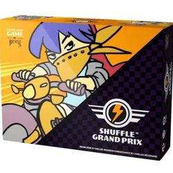 Shuffled Grand Prix game