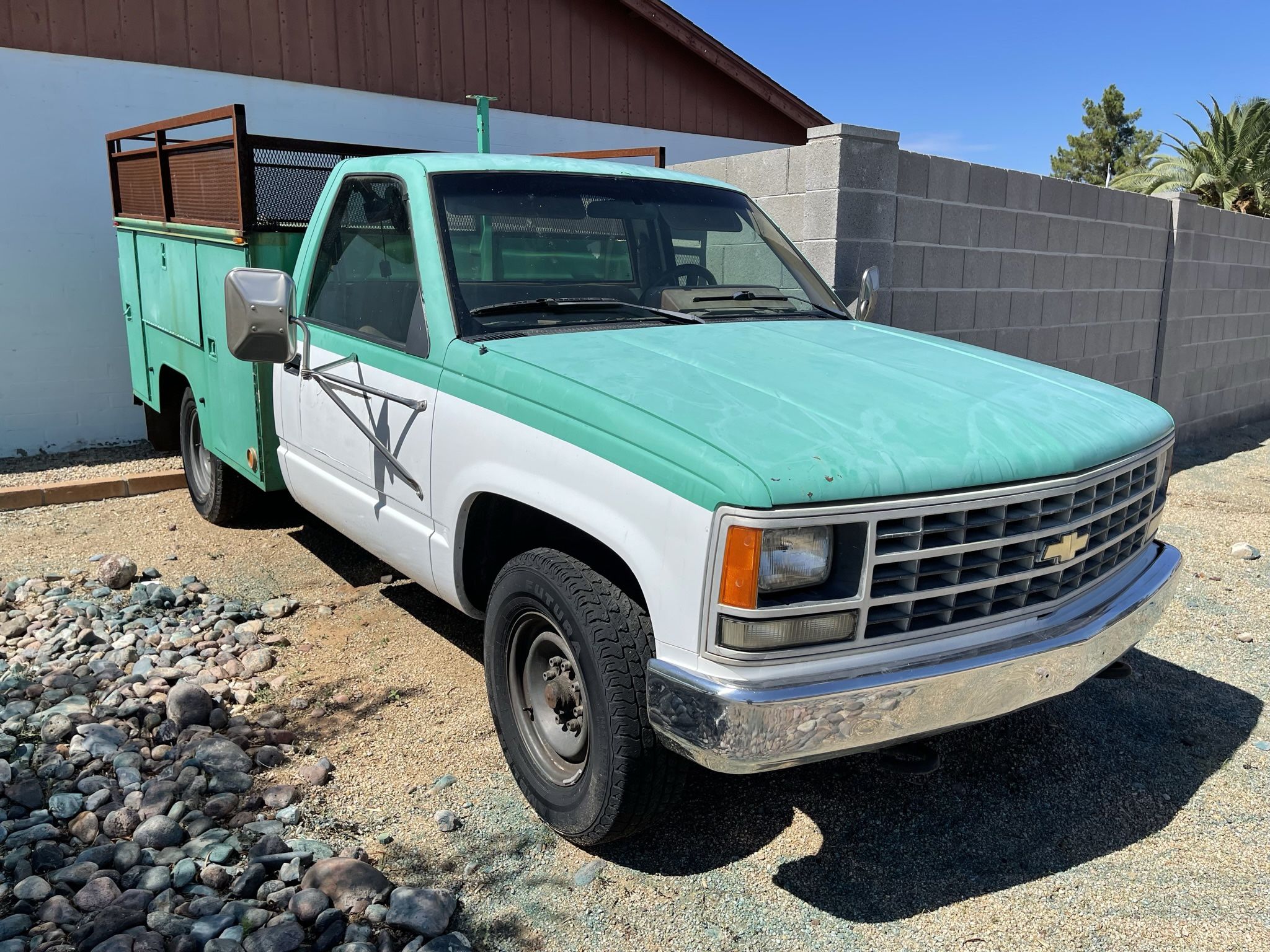 1991 Chevy Silverado for Sale in Phoenix, AZ OfferUp
