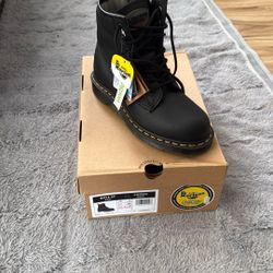 Dr Martens Boots Black